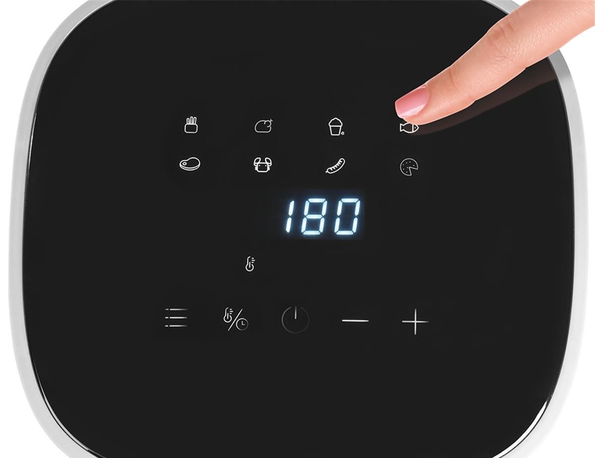 Horkovzdušná fritéza 3v1 Kochwerk DHF-304 DIGITAL 3